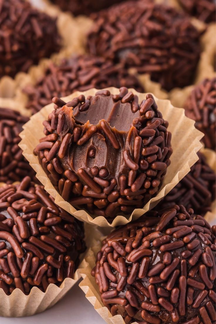 Brigadeiros