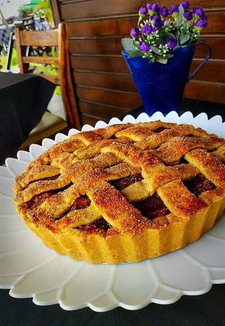 Torta de Maçã